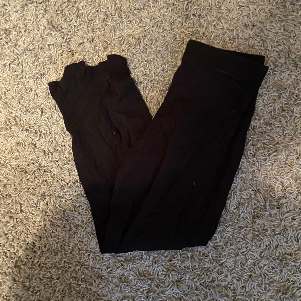 Black Leggings